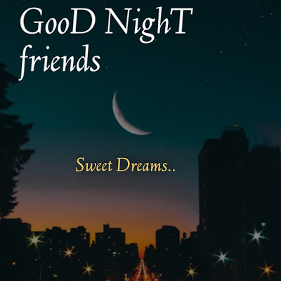good night images for friends free download