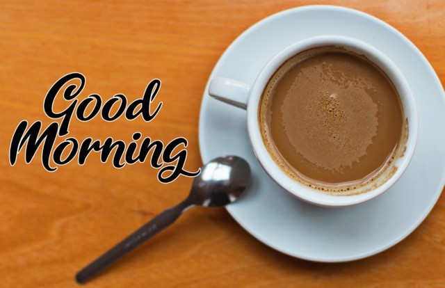 good morning coffee images download
