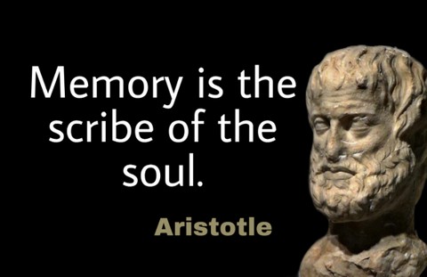 Aristotle quote on the soul