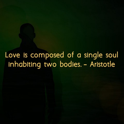 Aristotle quote on soul