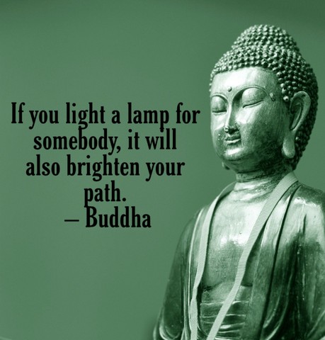 inspirational buddha quotes on love