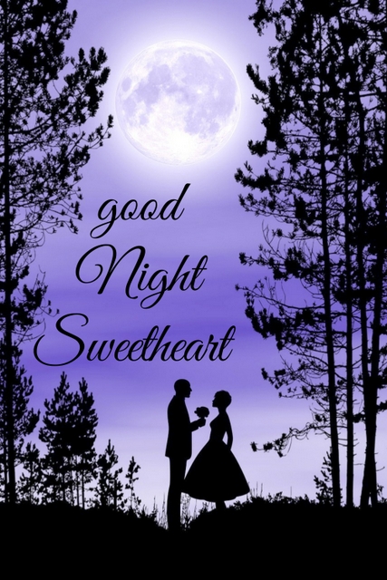 good night sweetheart
