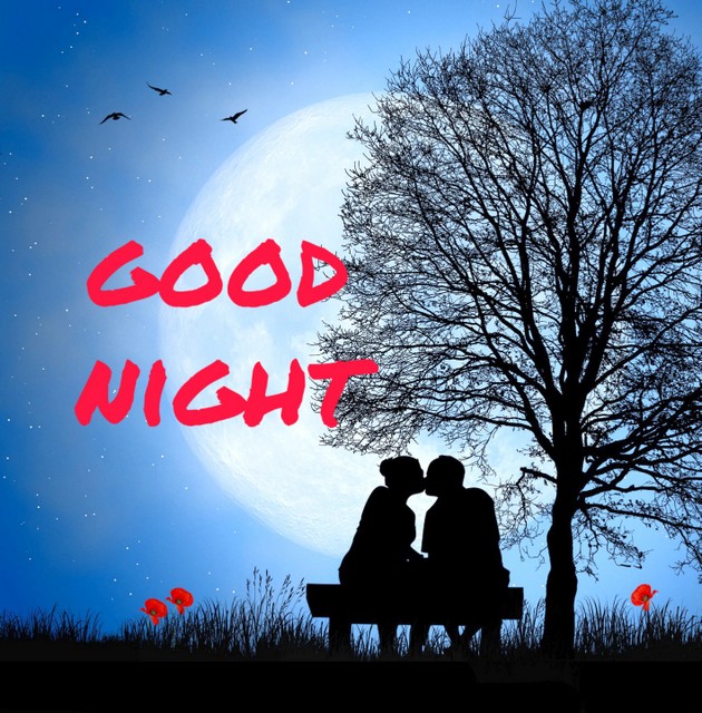 good night imges for love