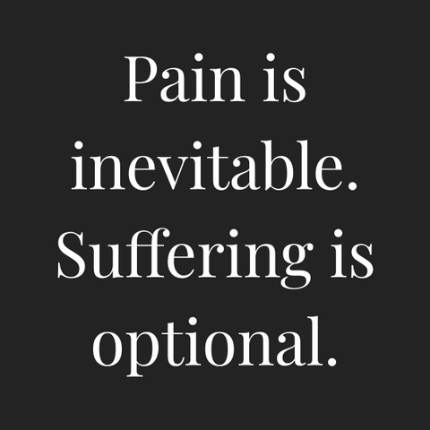 love sad quotes about pain and suffering