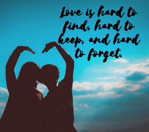 love sad quotes couple