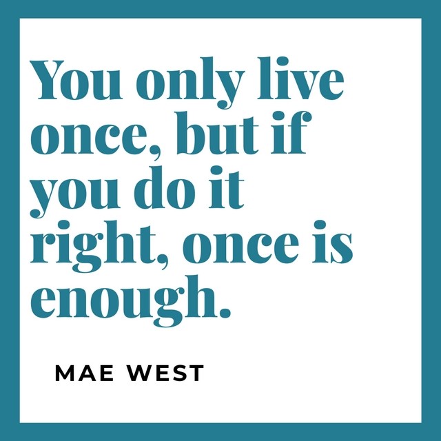 Quote by mae west on humor