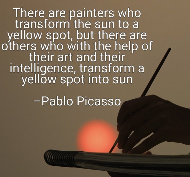 quotes on art and creativity