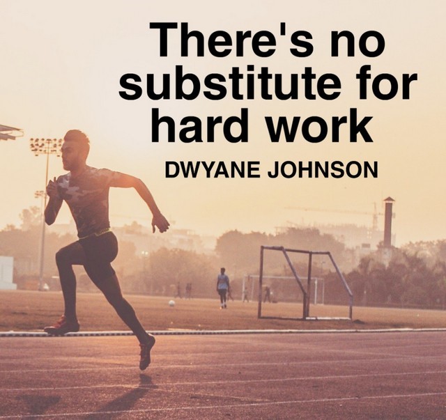 quotes on hard work