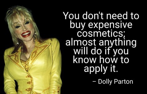 Dolly Parton Quotes On Beauty