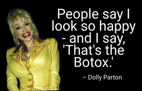 funny Dolly Parton Quotes On People
