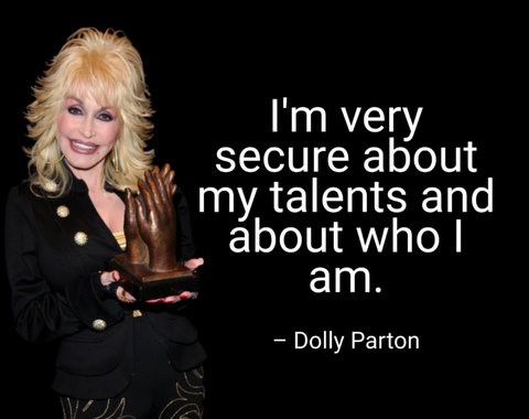 inspirational dolly parton quotes