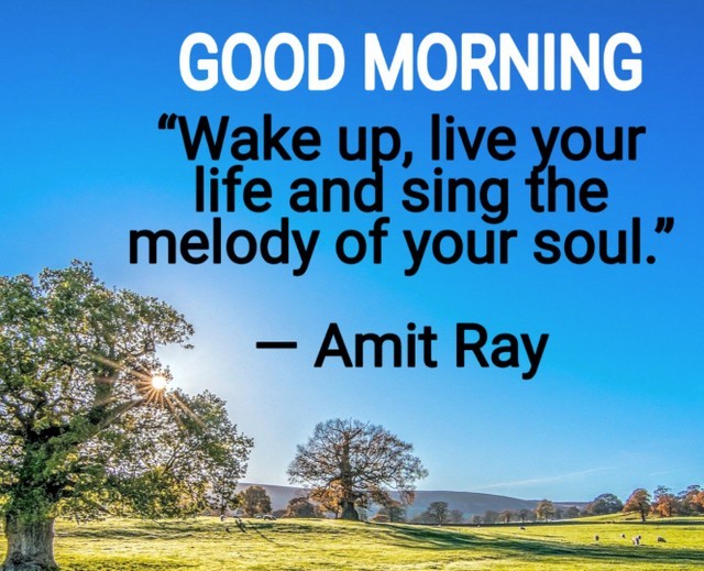 Good Morning Images with Inspirational Quotes HD