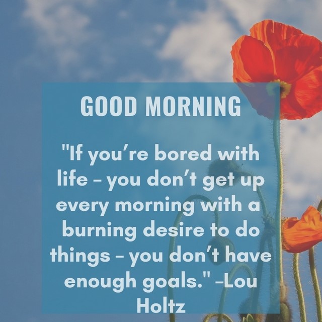 good morning quotes on negative thoughts