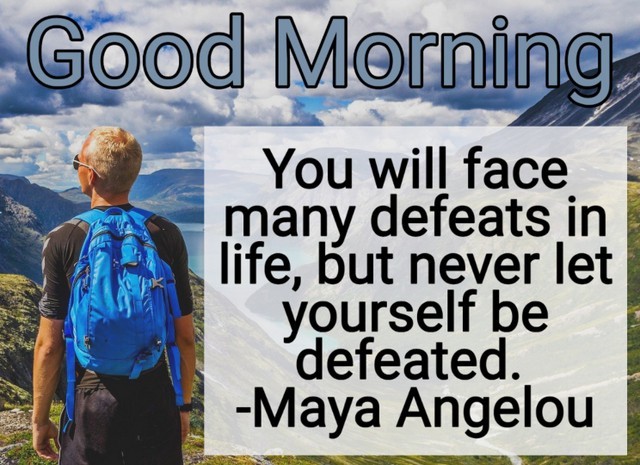 quotes on defeat in life