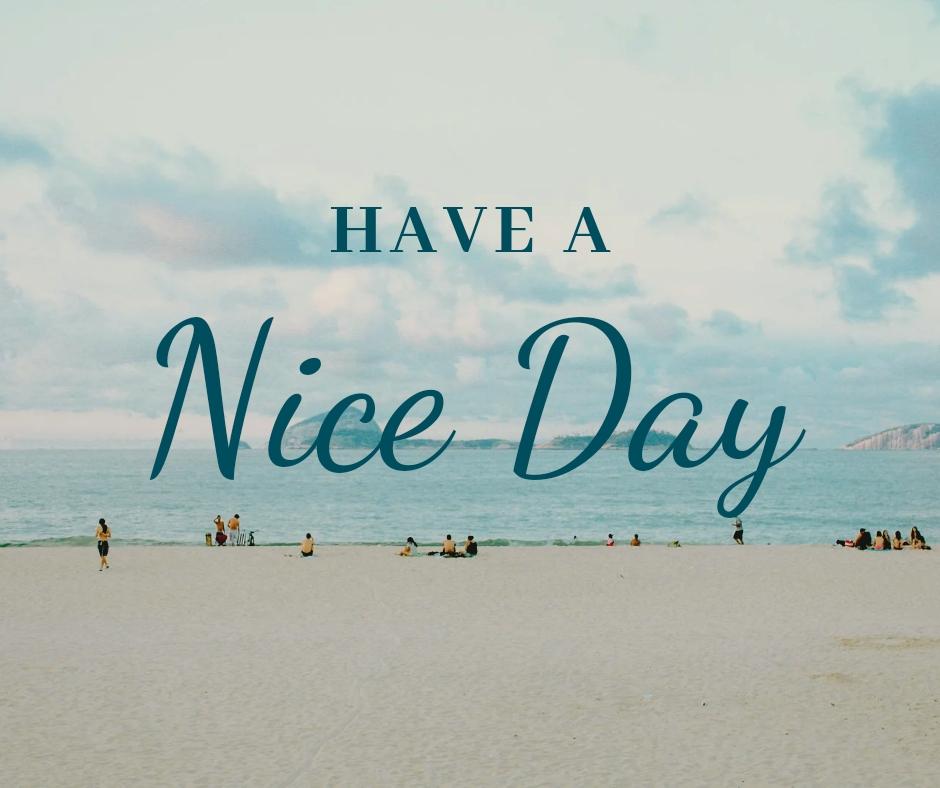 nice day images